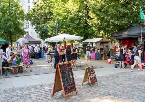 Arkonaplatz (neighborhood)