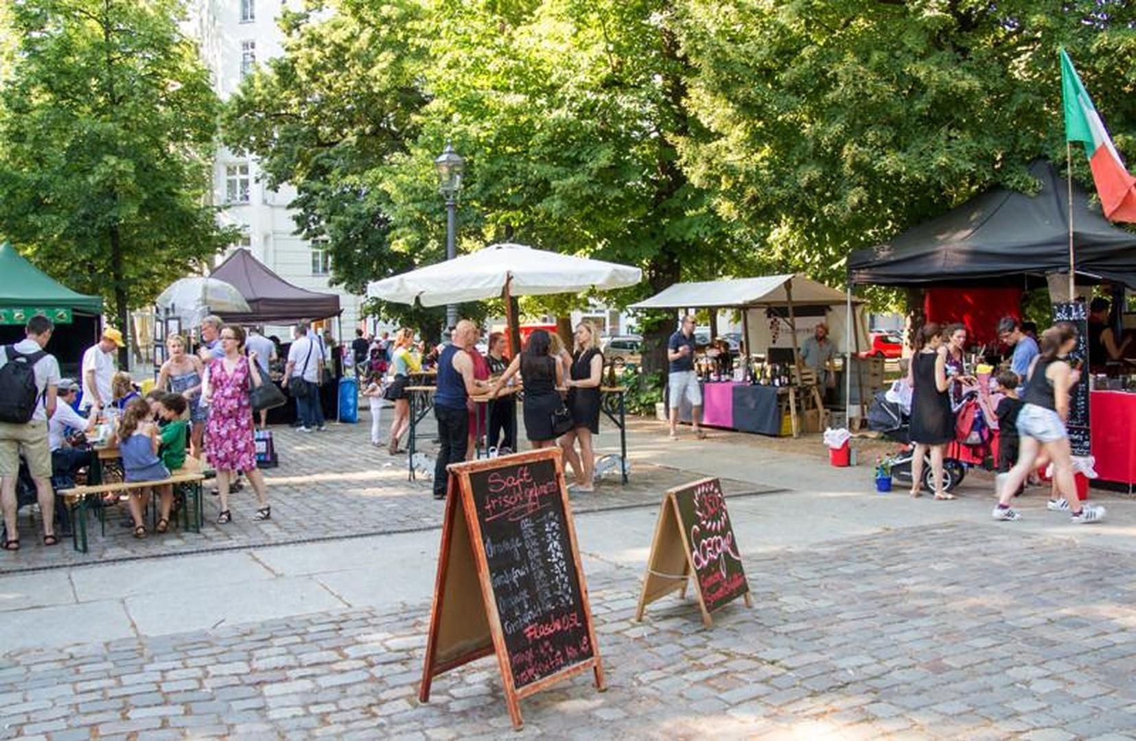 Arkonaplatz (neighborhood)