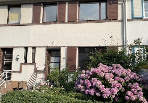 Ansicht Straßenseite
