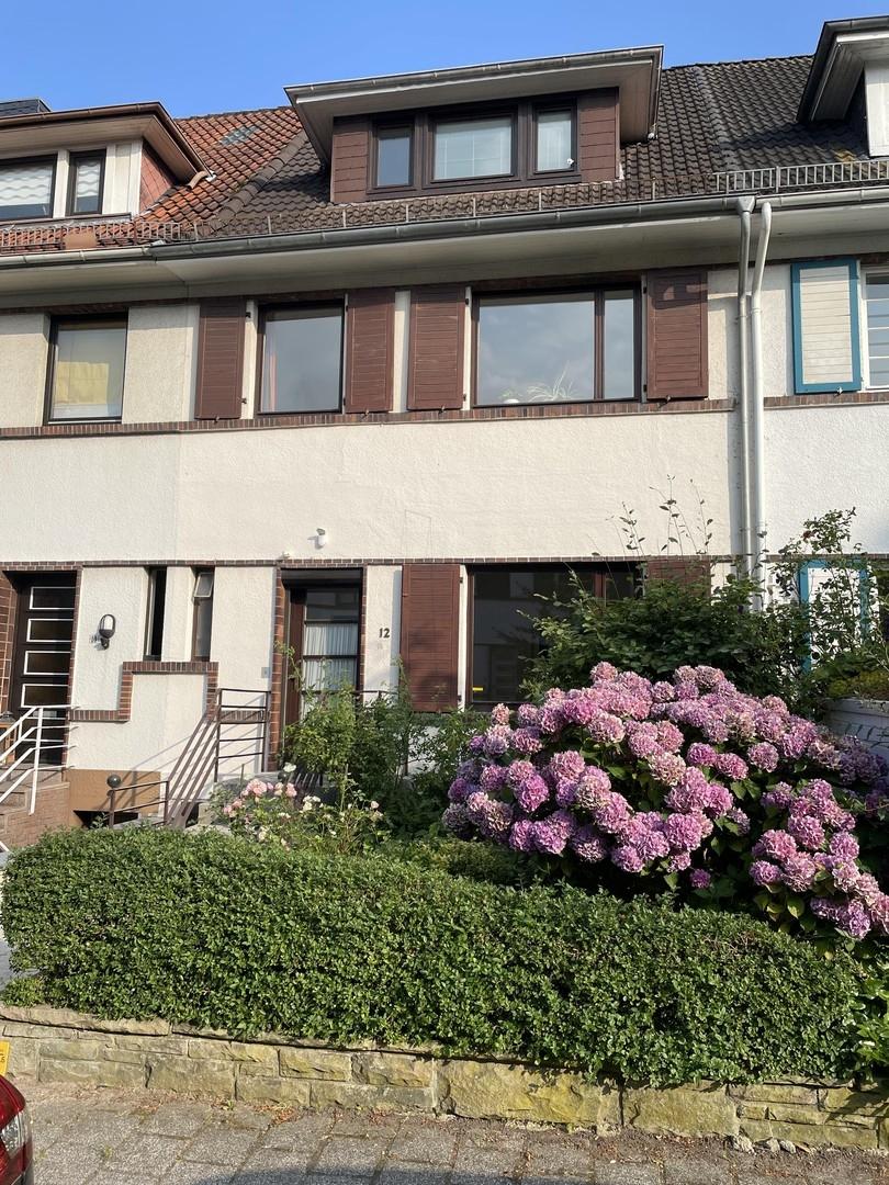 Ansicht Straßenseite