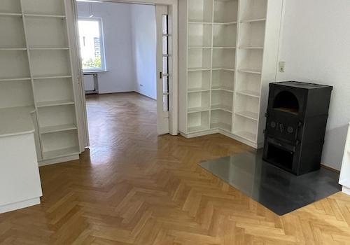 Wohn- Esszimmer