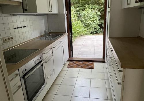 Küche Terrasse