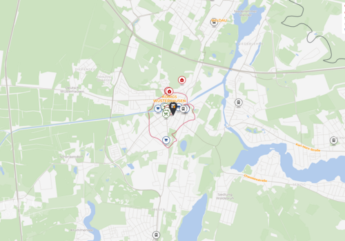 Lageplan