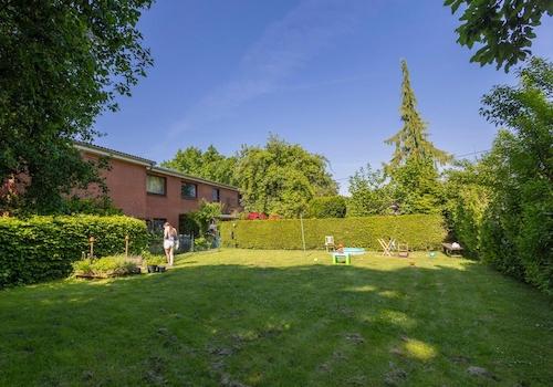Gemeinschaftsgarten + Gärtner