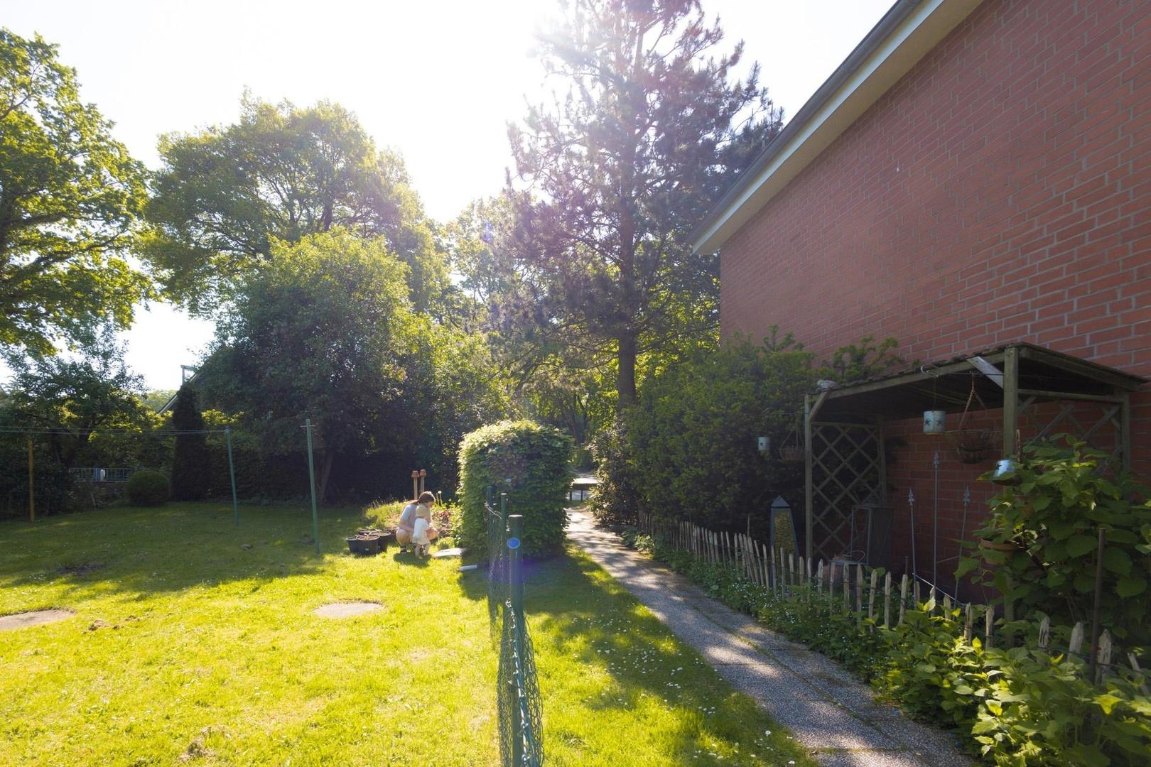 Gemeinschaftsgarten + Gärtner