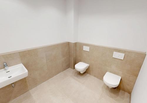 Damen-WC