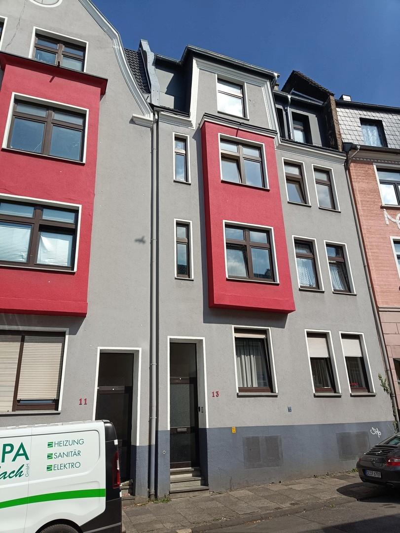 Hausansicht