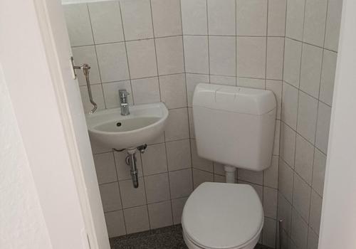 Toilette