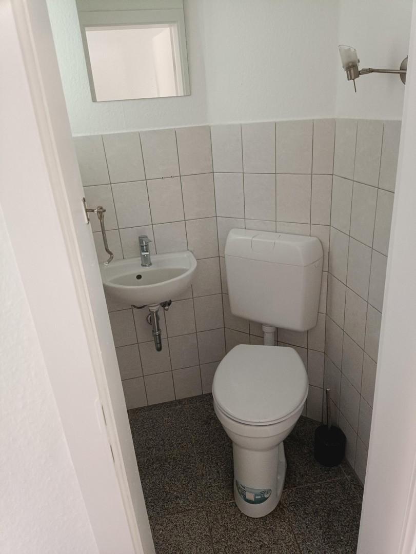 Toilette
