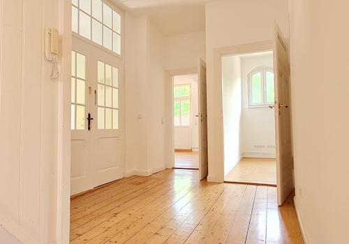 Wohnungsflur