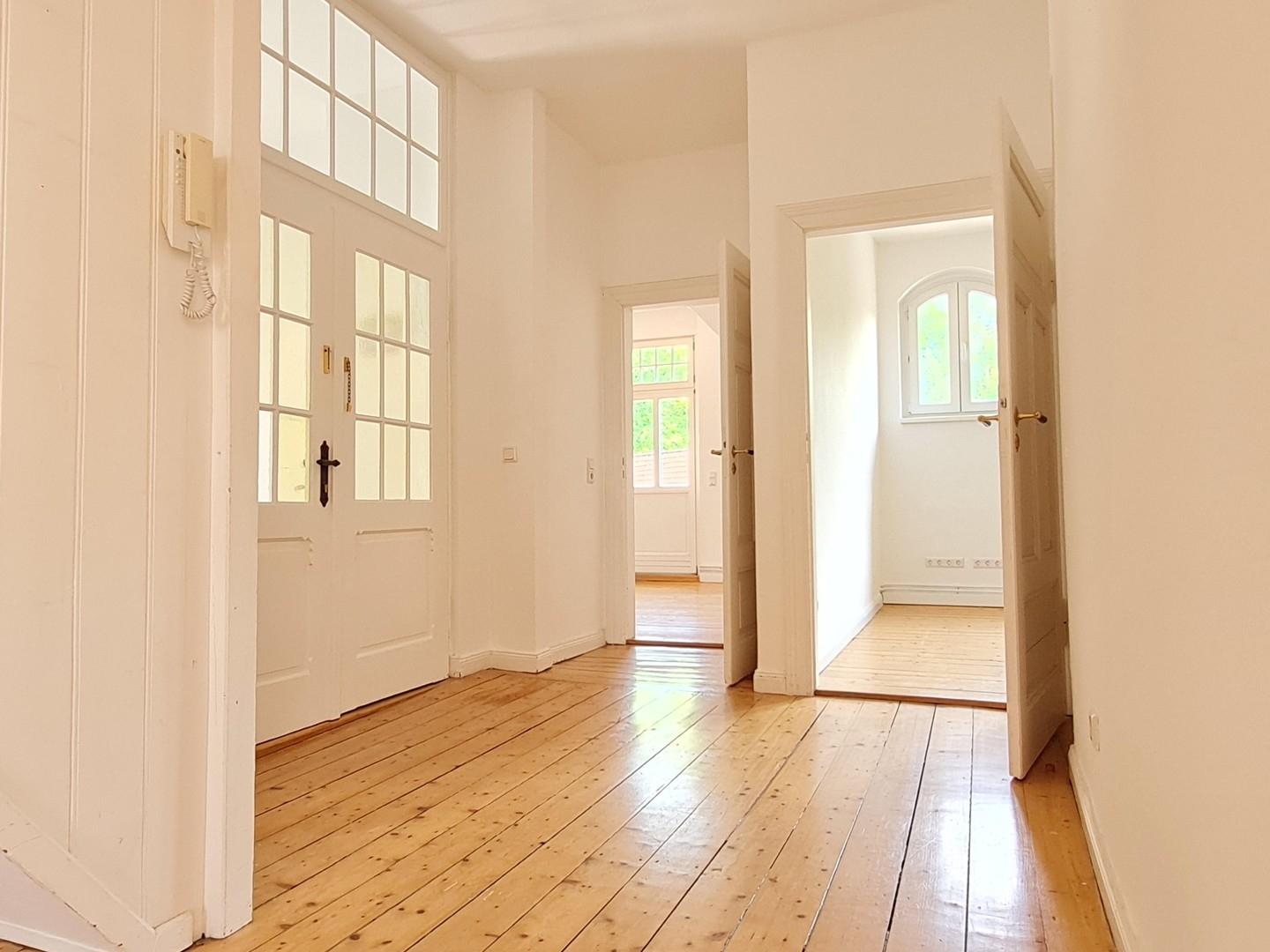 Wohnungsflur