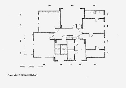 Grundriss 2. OG