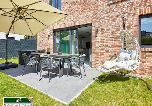 Südwest Terrasse
