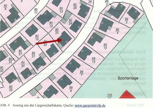 Lageplan
