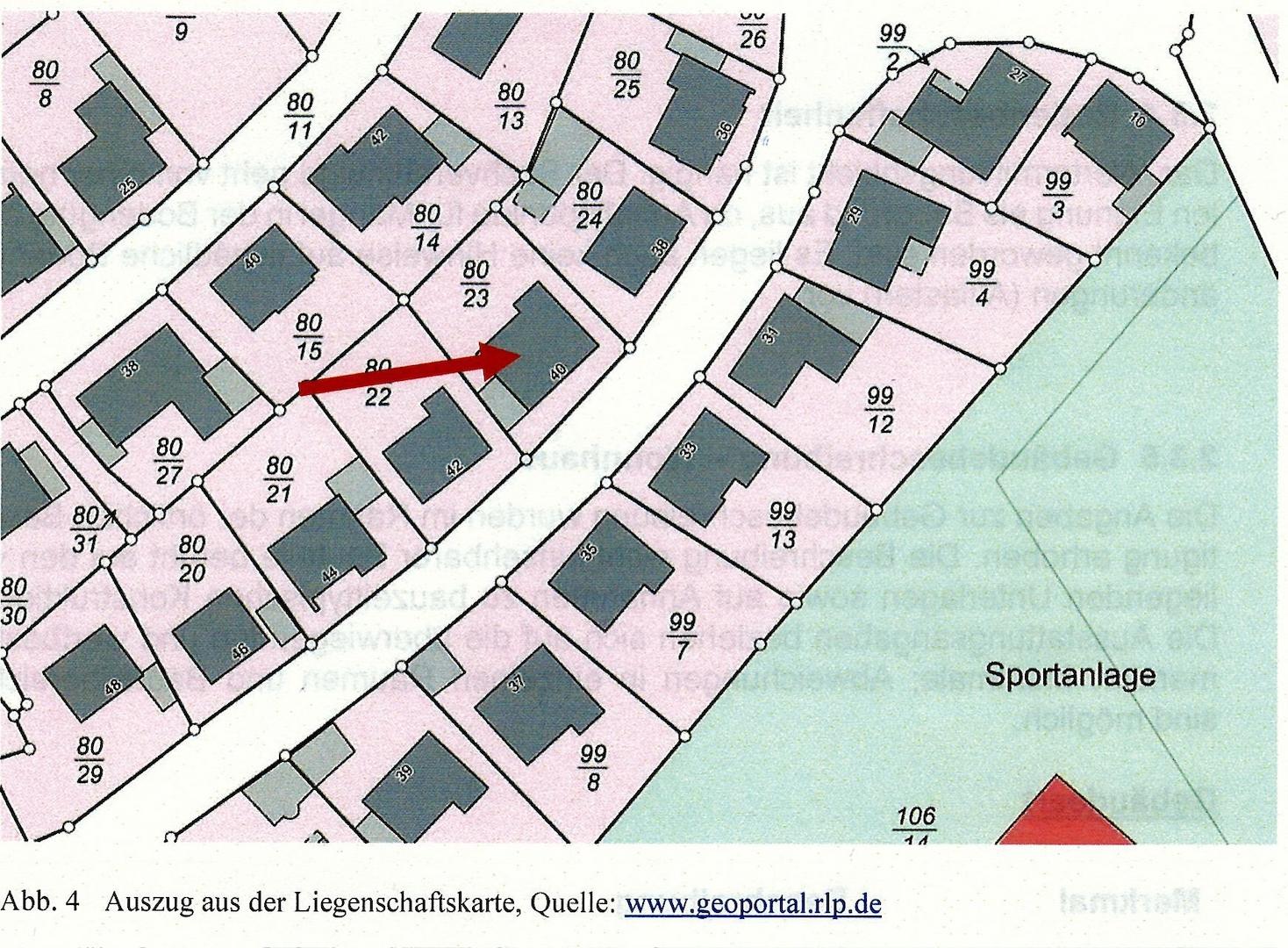 Lageplan