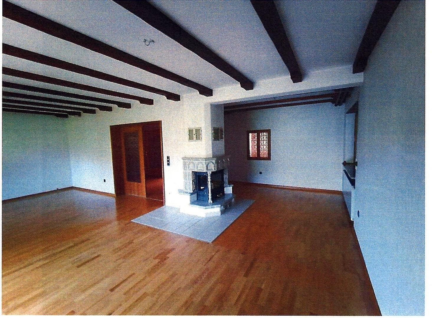 Wohn- Esszimmer