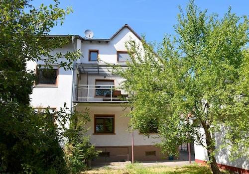 Hausansicht Gartenseite
