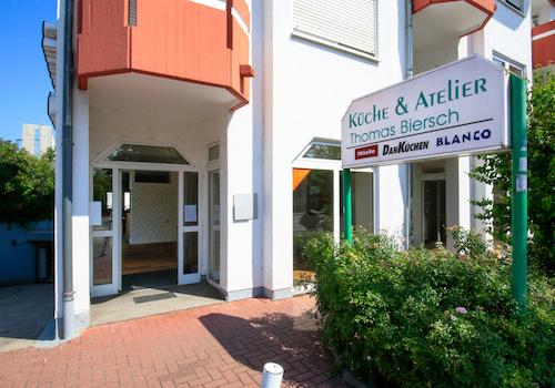 Eingangsbereich