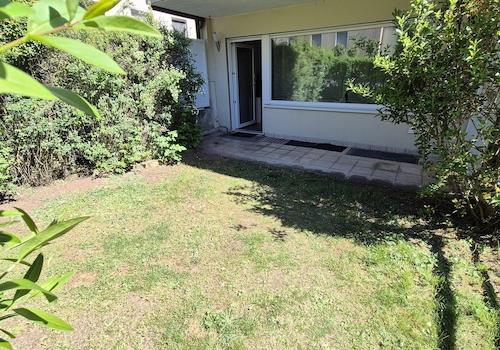 Garten zum Grillen