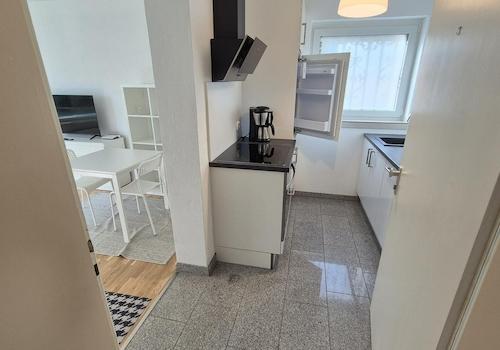 Wohnungseingang