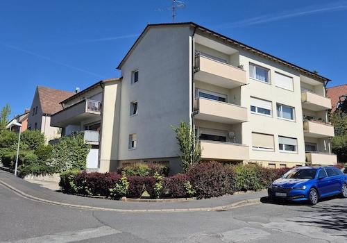 Außenansicht Haus