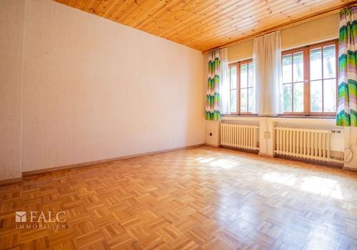 Büro oder Kinderzimmer? 