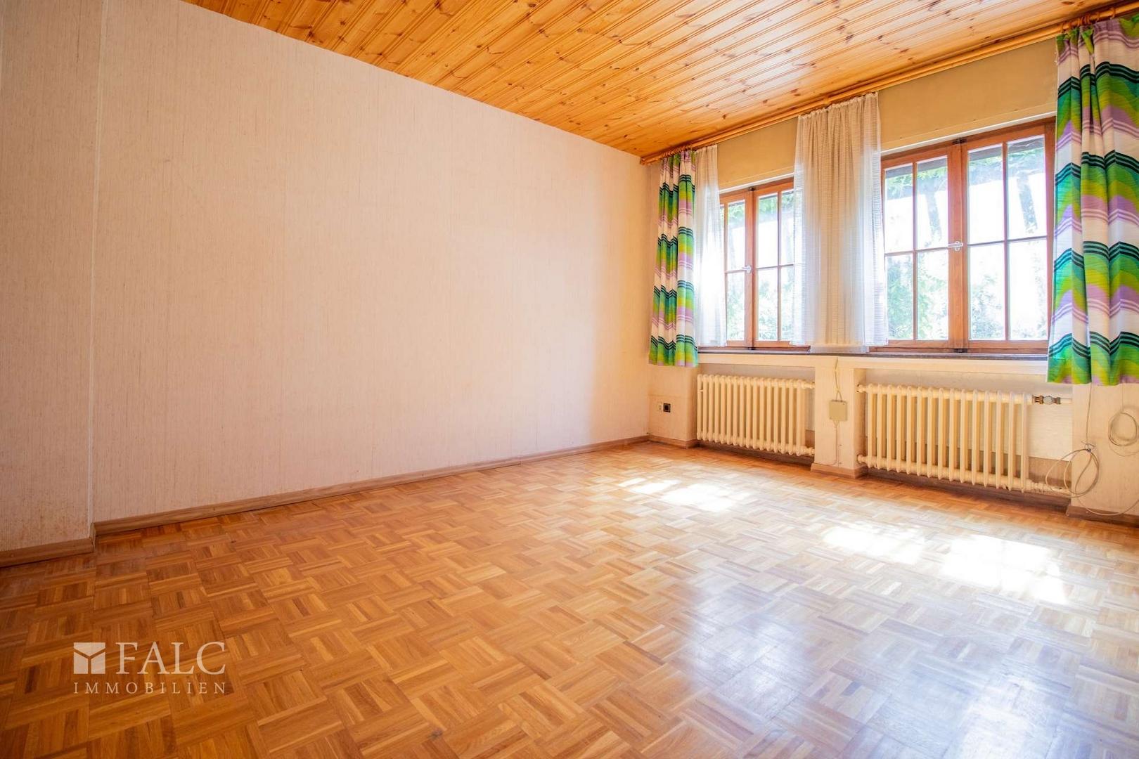 Büro oder Kinderzimmer? 