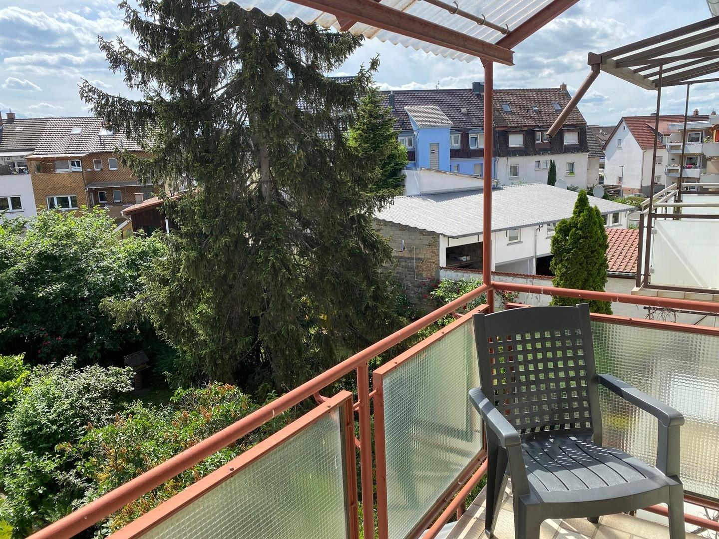 Balkon 