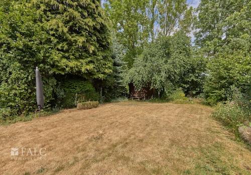 Endlich ein eigener Garten