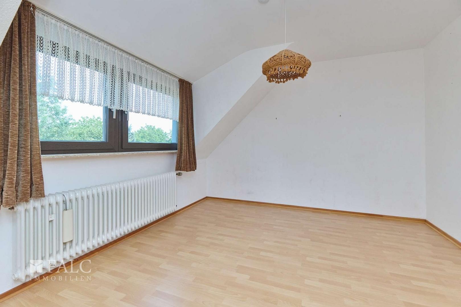 Kinderzimmer oder Büro? 
