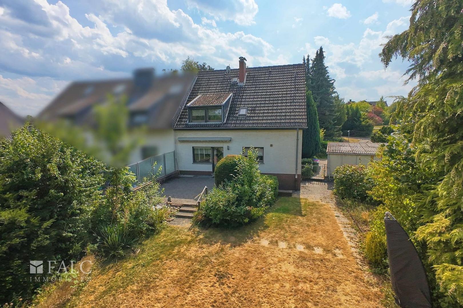 Rückansicht