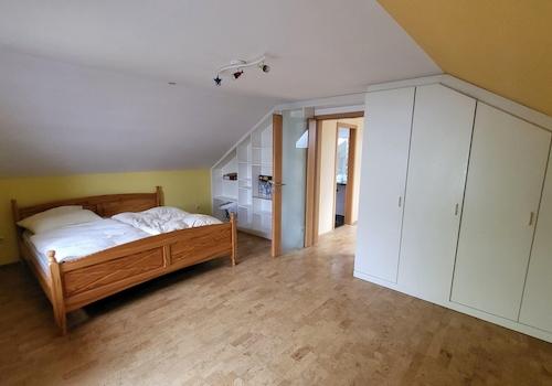 Schlafzimmer OG (Süd)