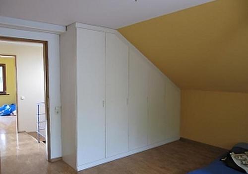 Einbauschrank im Nordschlafz