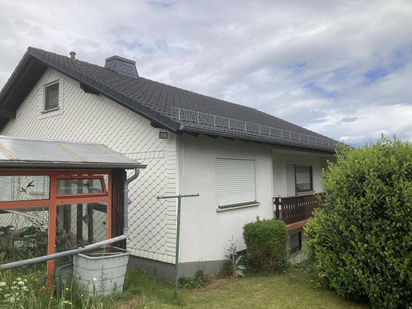 Gartenansicht