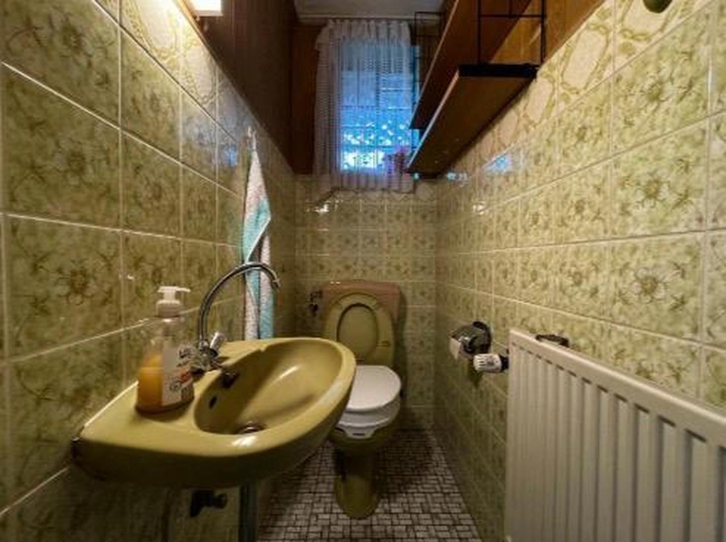 WC Erdgeschoss