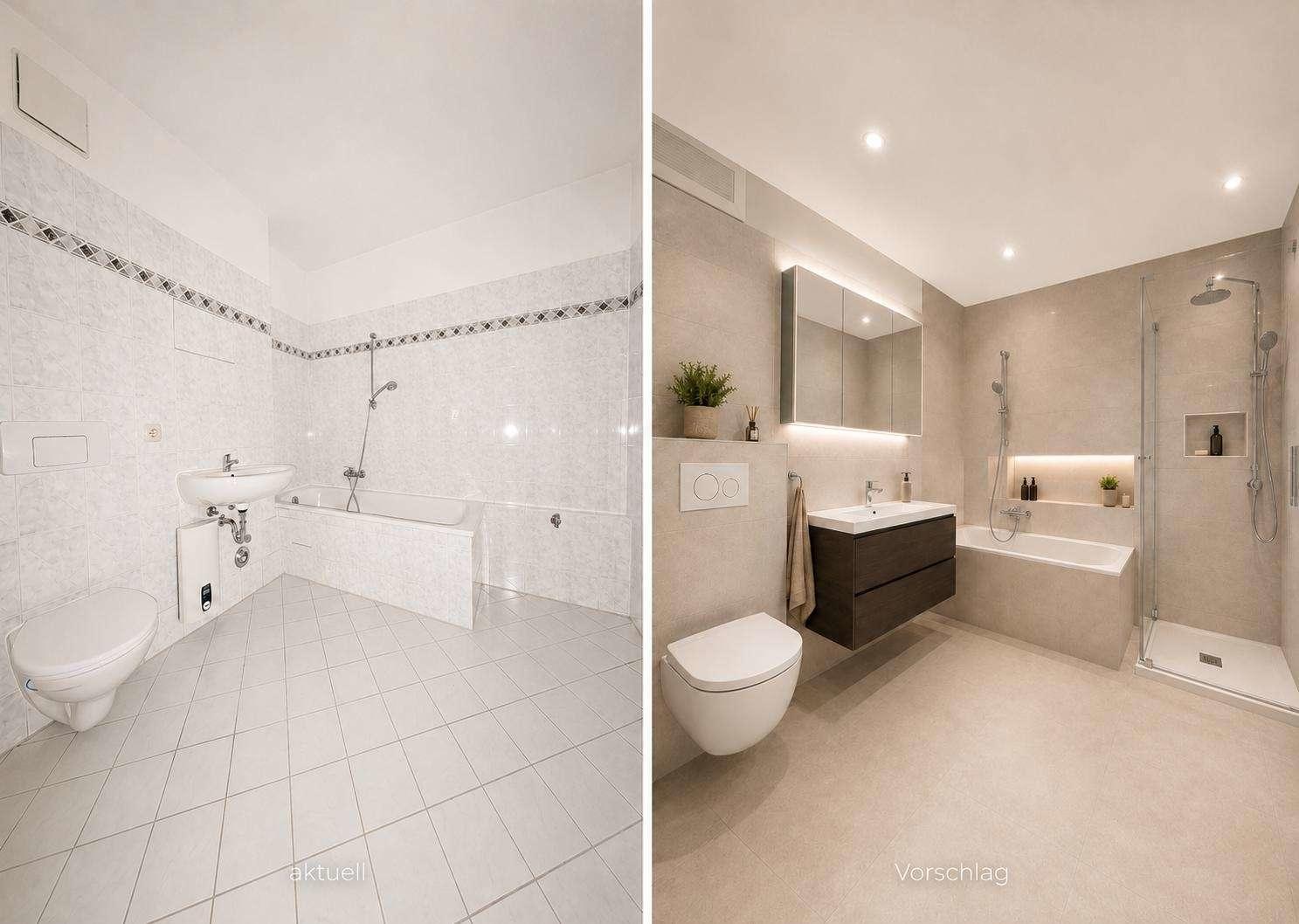 Badezimmer
