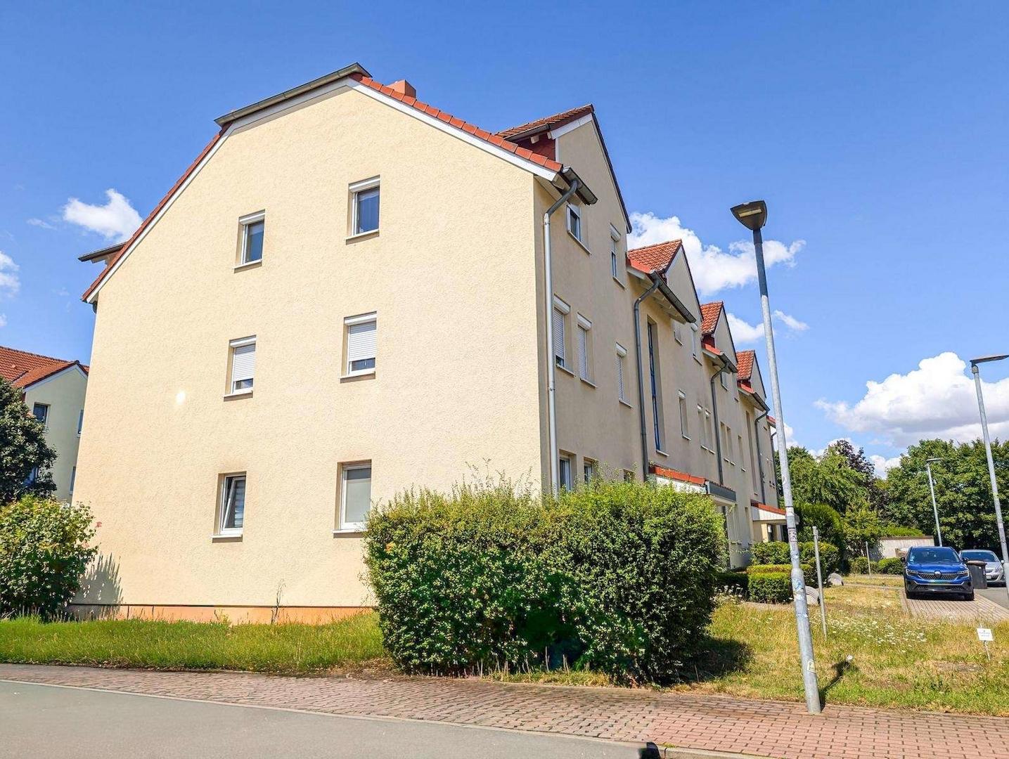 Giebelansicht