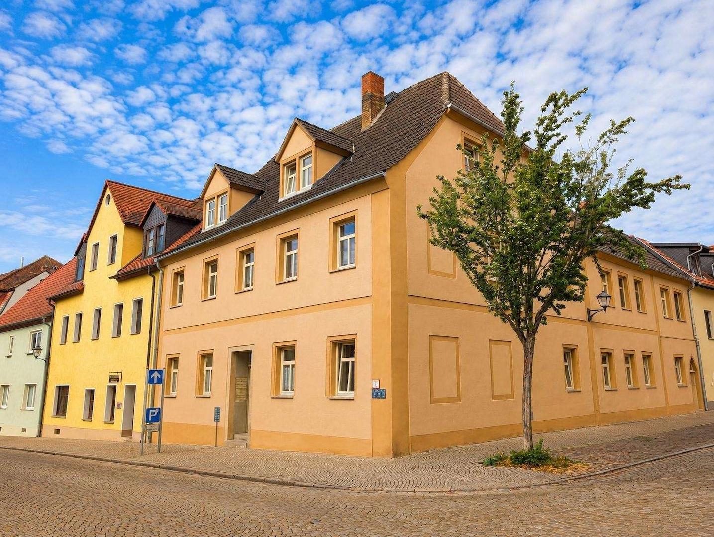 Eckansicht