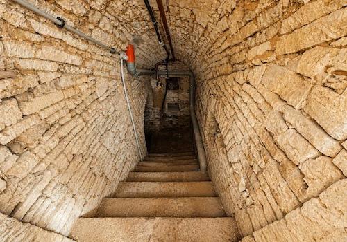UG Kellertreppe