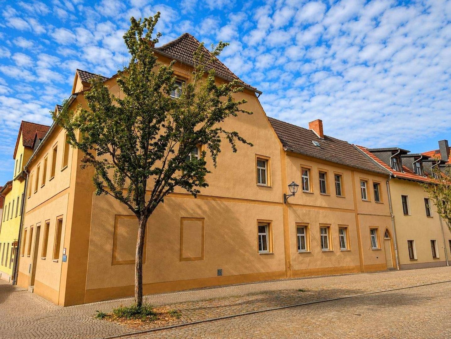 Straßenansicht
