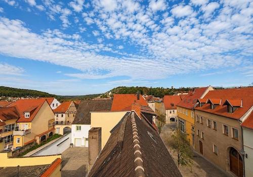 Ausblick aus dem DG