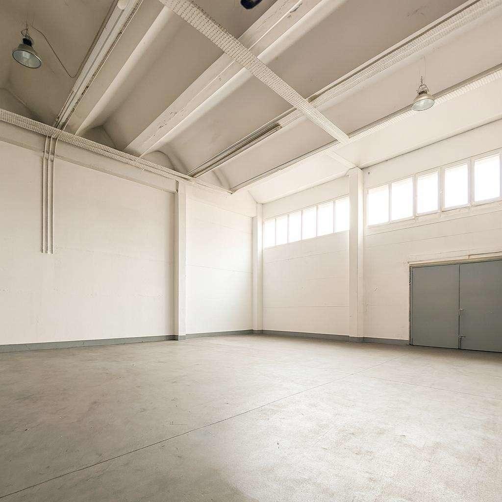 Lagerhalle