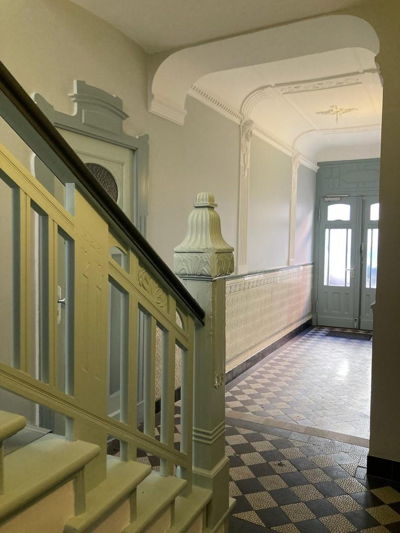 Haus-Eingangsbereich