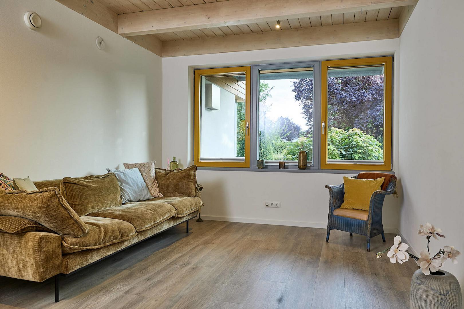 Blick in Zimmer 3 