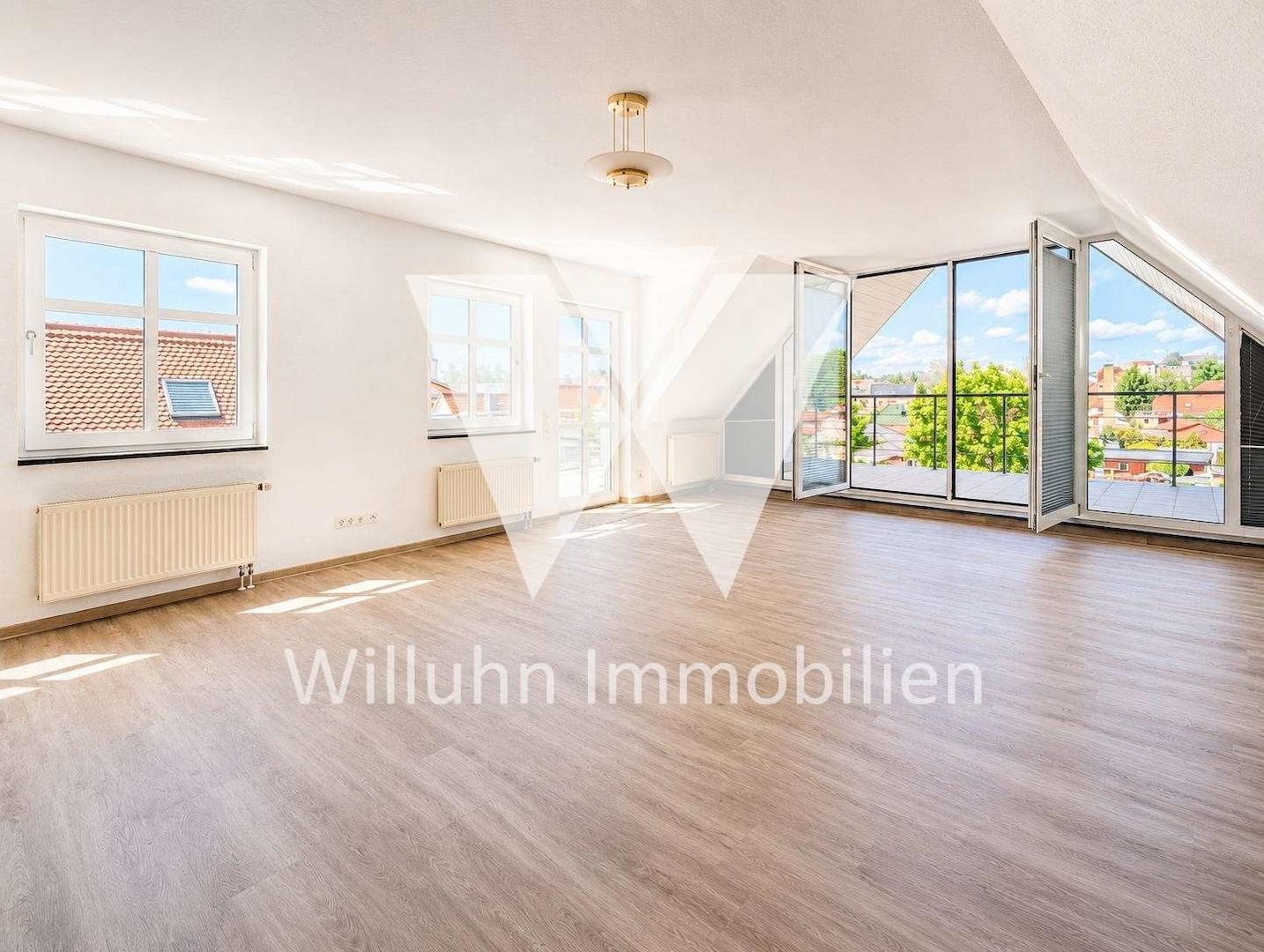 Beispiel Büroräume
