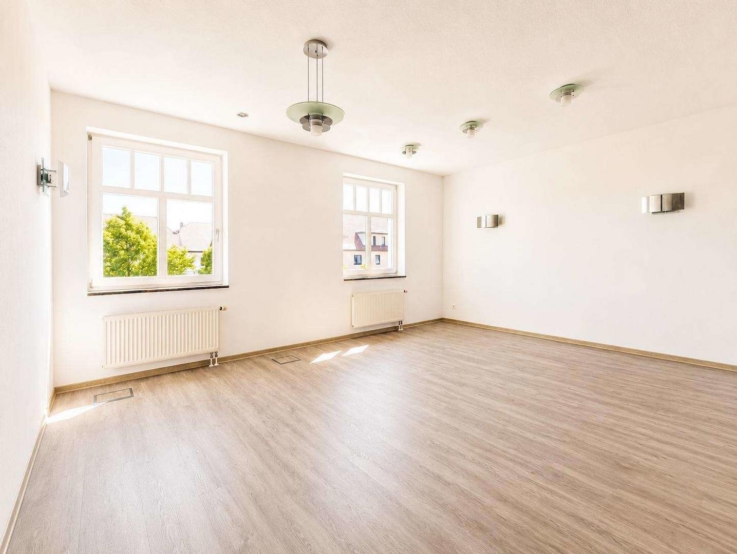 Beispiel Büroräume