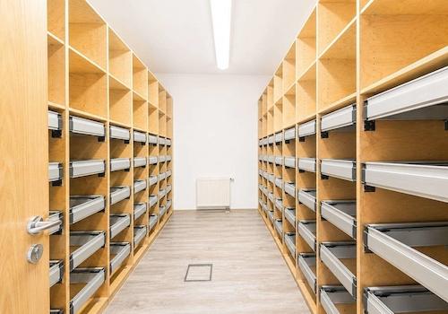 Beispiel Büroräume
