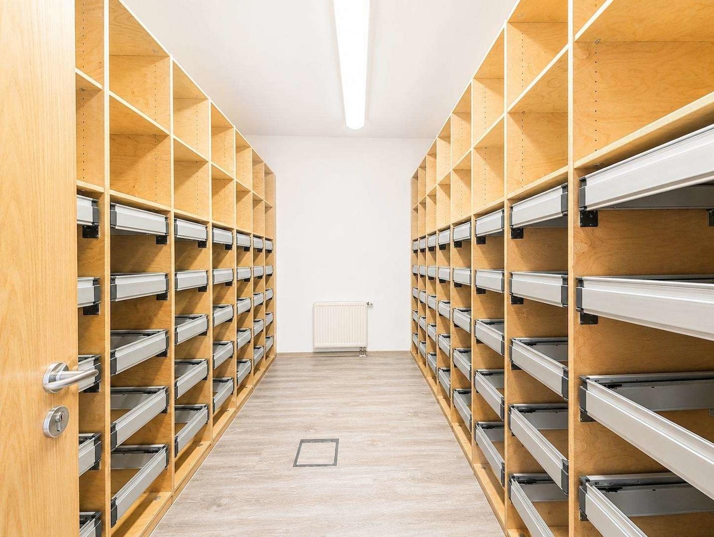 Beispiel Büroräume