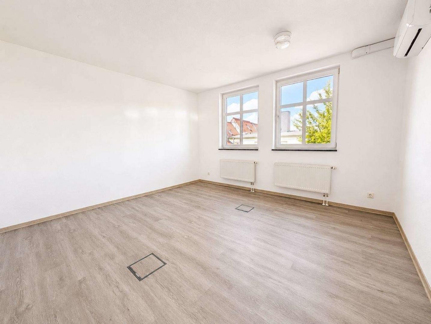 Beispiel Büroräume