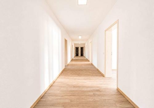 Beispiel Büroräume